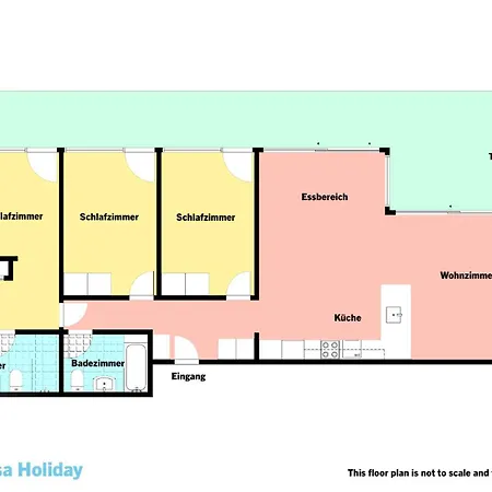 Eden 3 By Apartamento Arosa